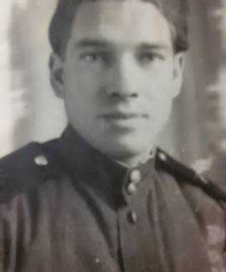 Овсянко Пётр Митрофанович