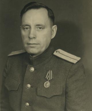 Кублицкий Павел Захарович