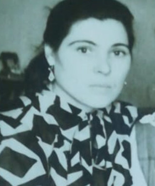 Петрова Елена Антоновна