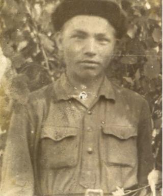 Вахрушев Павел Ильич
