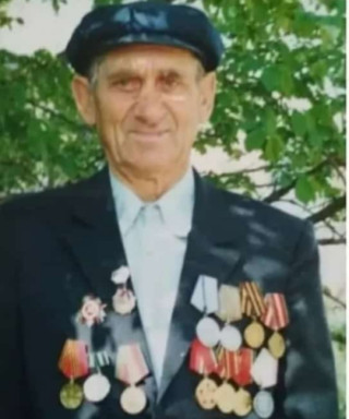 Ширяев Алексей Игнатович