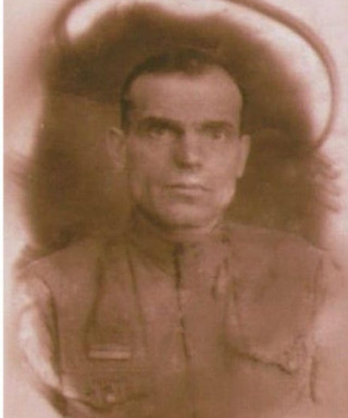 Калмыков Егор Семëнович