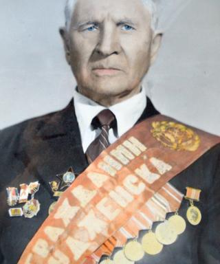 Степанов Никифор Максимович