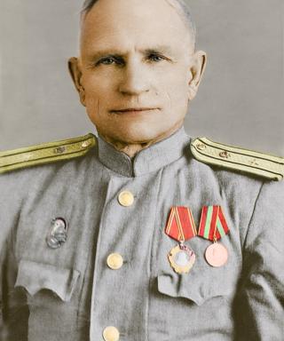 Чувашин Карп Степанович