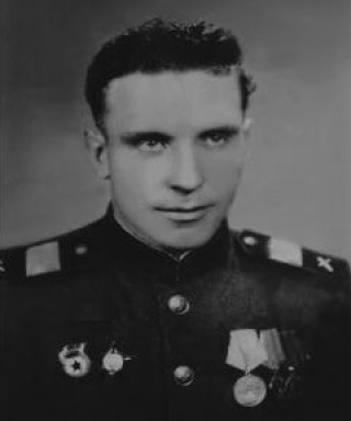 Агарков Александр Павлович