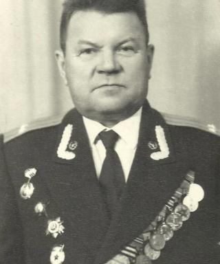 Глазов Иван Андреевич