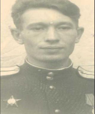Крысанов Дмитрий Семёнович