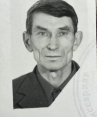 Юдин Валентин Емельянович