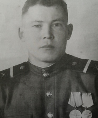 Дорогинин Петр Трофимович