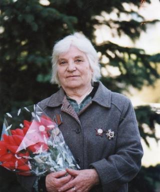 Крысанова Ольга Ивановна