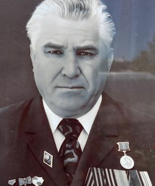 Барсуков Иван Сергеевич