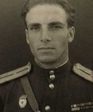 Орлов Василий Георгиевич