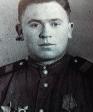 Мошкин Александр Захарович