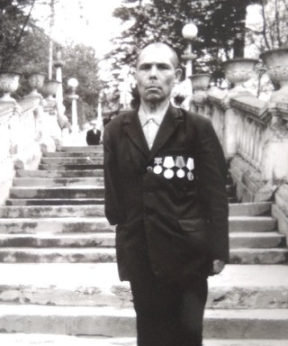 Хусаинов Сабир (неизвестно)