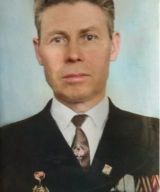 Еркеев Габделфарт Шакирович