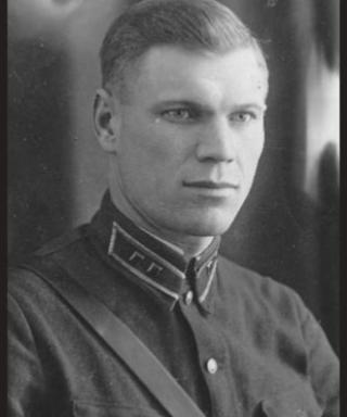 Семёнов Семен Панкратович