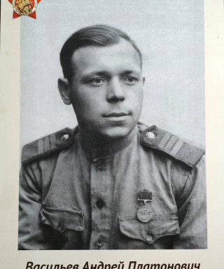 Васильев Андрей Платонович