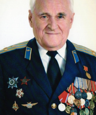 Перов Николай Владимирович