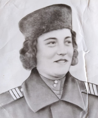 Выскребенцева Анна Тихоновна