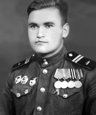 Скиба Фёдор Маркиянович