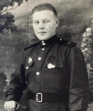 Кумбышев Иван Аркадьевич