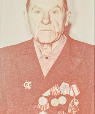 Васильев Андрей Васильевич