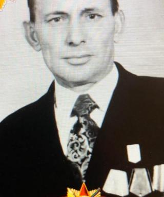 Малеванный Иван Петрович
