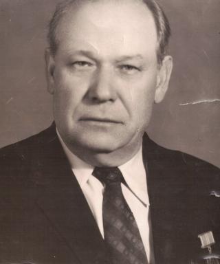 Рублёв Иван Павлович