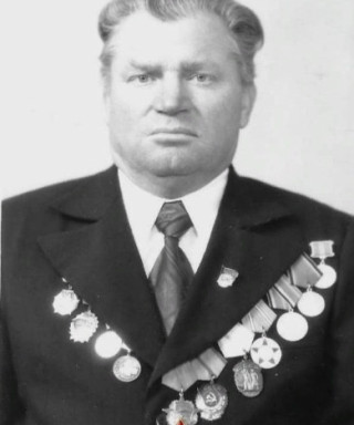 Сухомлинов Иван Алексеевич