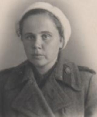 Дмитриева Валентина Александровна