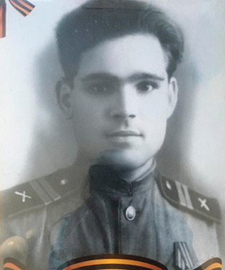 Волошин Василий Степанович