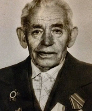 Заборин Сергей Дмитреевич