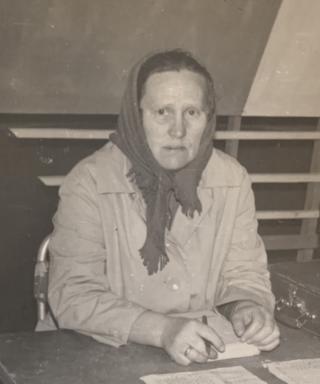 Краснова Галина Петровна
