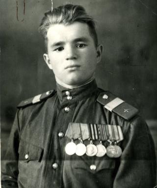 Бестрицкий Иван Яковлевич