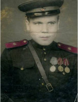 Шамров Иван Степанович