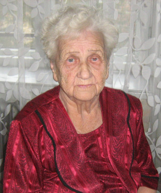 Выдрова Зоя Федоровна