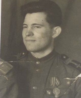 Радченко Михаил Захарович