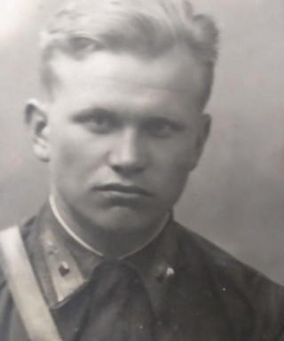 Патяшин Федор Павлович