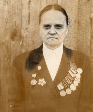 ЮШКОВА НАДЕЖДА ФЕОКТИСТОВНА