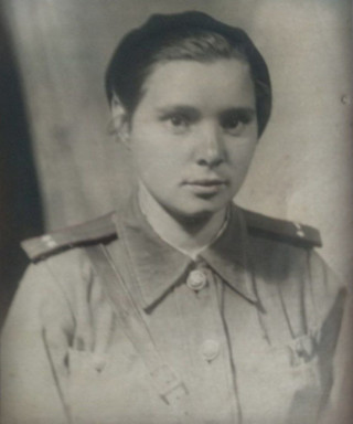 Авдеева Валентина Алексеевна