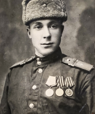 Баклюк Иван Родионович