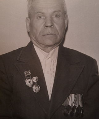 Павлычев Юрий Иванович