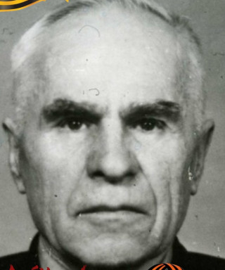 Мельников Фёдор Силантьевич