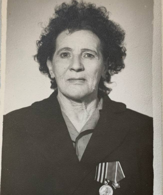 Казакевич Елена Исаевна