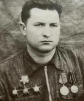 Гузеев Алексей Никитович