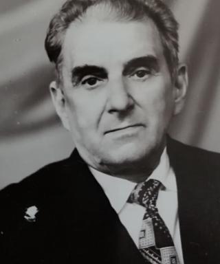 Березин Николай Михайлович