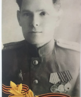 Петухов Иван Федорович