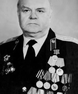 Сердюков Степан Григорьевич