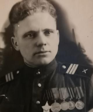 Шацков Николай Иванович