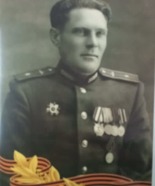 Петухов Николай Федорович